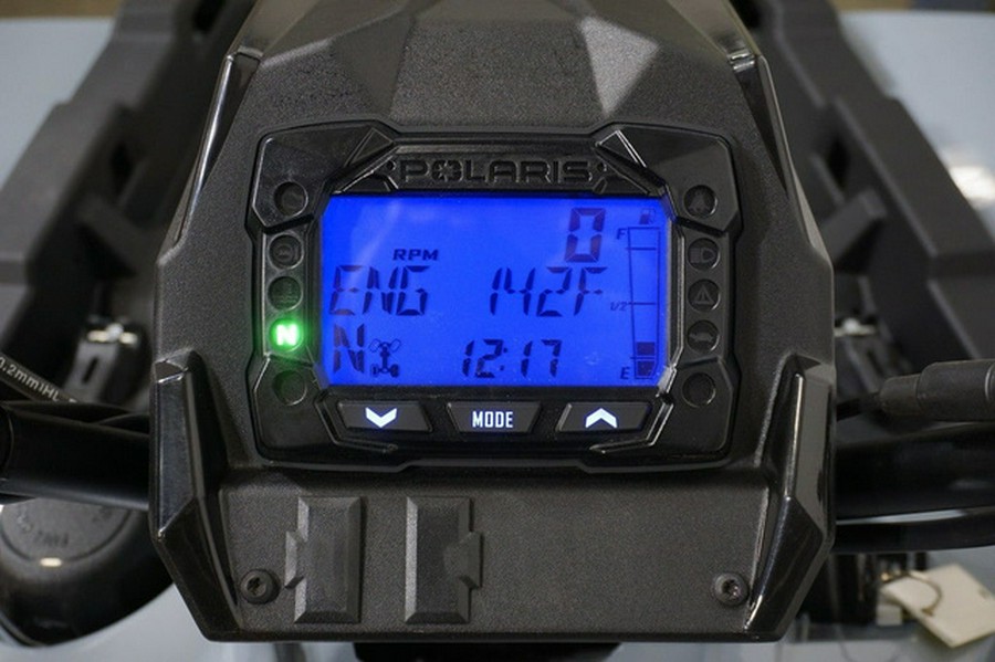 2026 Polaris Scrambler 850