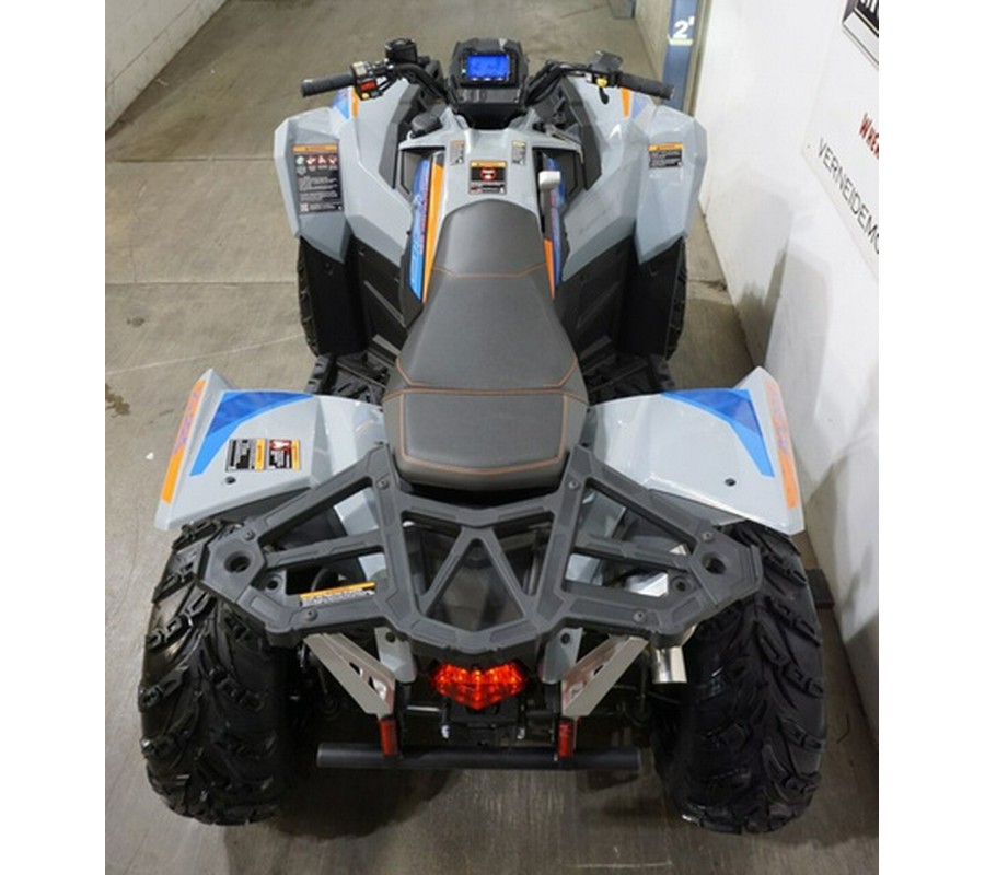 2026 Polaris Scrambler 850