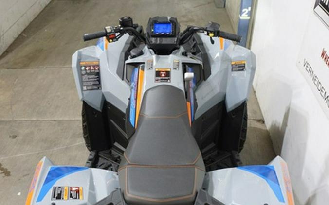 2026 Polaris Scrambler 850