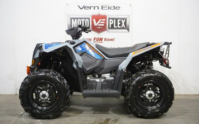 2026 Polaris Scrambler 850