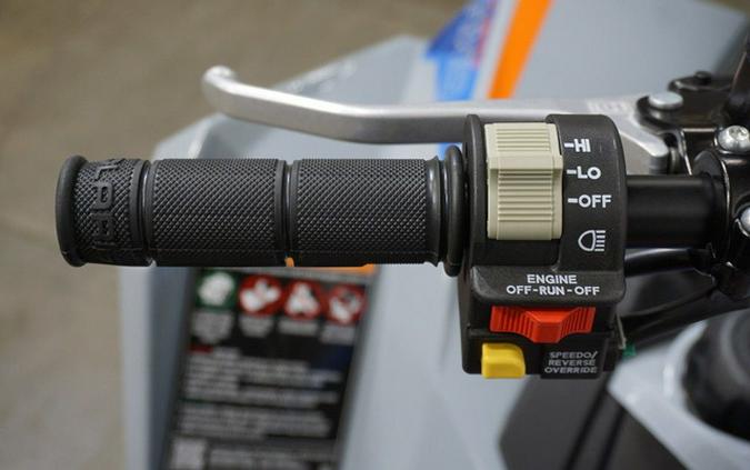 2026 Polaris Scrambler 850