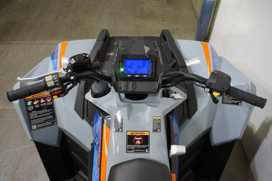 2026 Polaris Scrambler 850