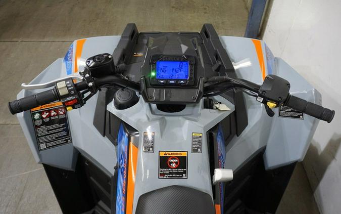 2026 Polaris Scrambler 850