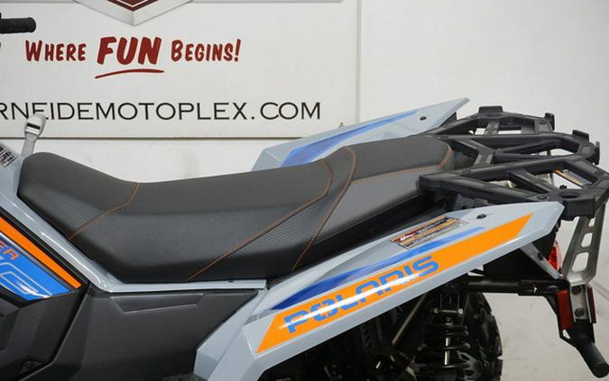 2026 Polaris Scrambler 850