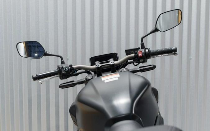 2026 Honda CB650R E-Clutch