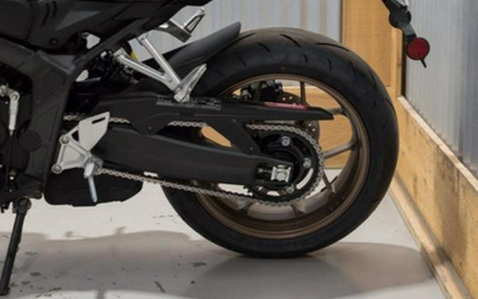 2026 Honda CB650R E-Clutch