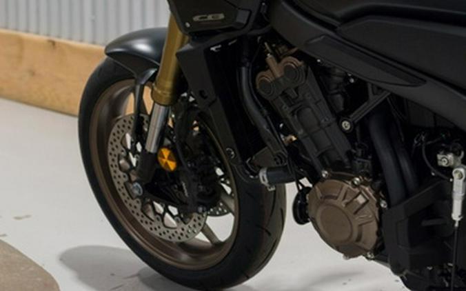 2026 Honda CB650R E-Clutch