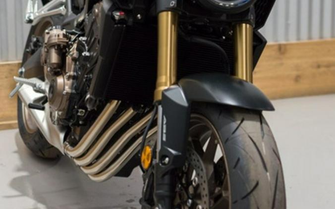 2026 Honda CB650R E-Clutch