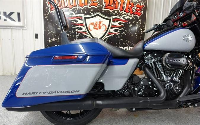 2023 Harley-Davidson Street Glide Special