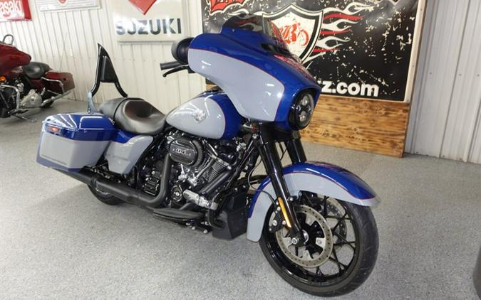 2023 Harley-Davidson Street Glide Special