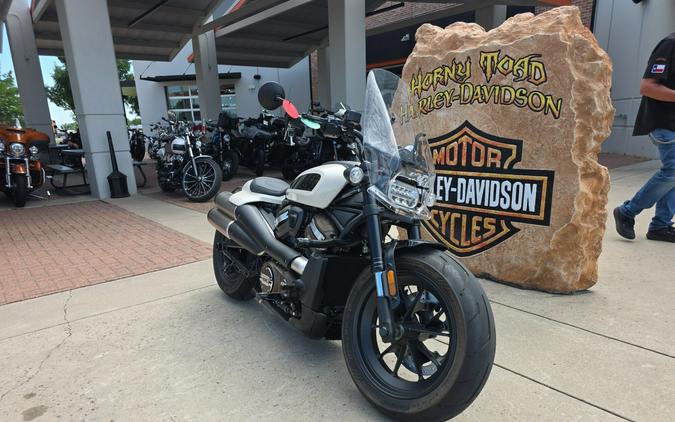RH1250S 2022 Sportster® S