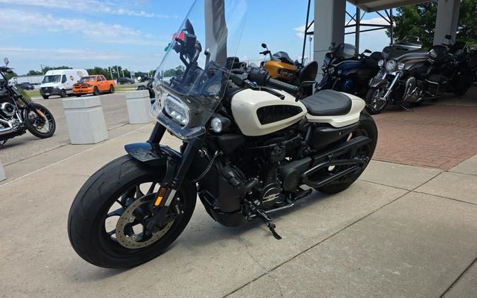 RH1250S 2022 Sportster® S