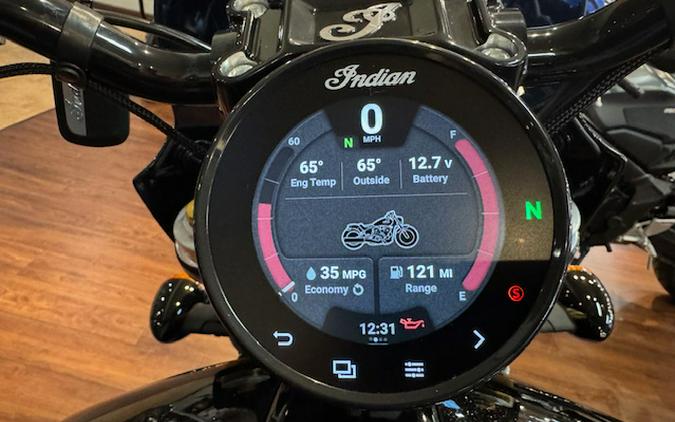 2026 Indian Motorcycle® 101 Scout® Base