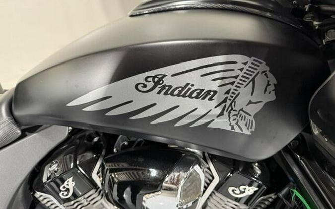 Indian Challenger Dark Horse 2020