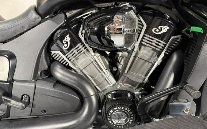 Indian Challenger Dark Horse 2020