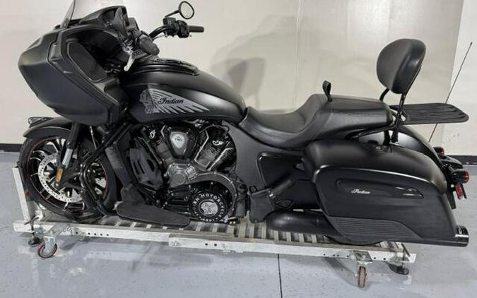 Indian Challenger Dark Horse 2020