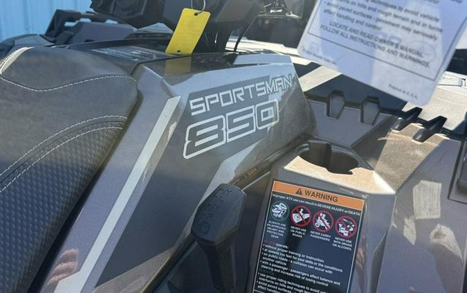 2026 Polaris Sportsman 850 Trail