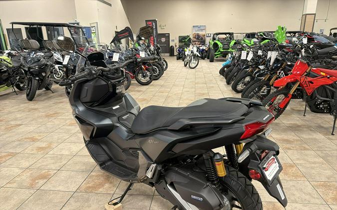 2027 Honda ADV160