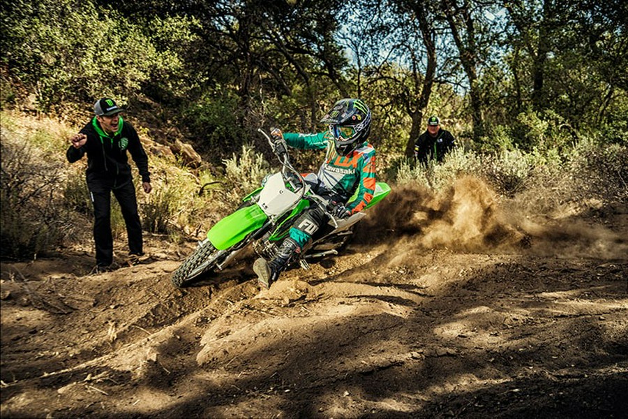 2019 Kawasaki KLX 140