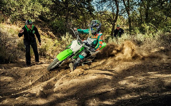 2019 Kawasaki KLX 140