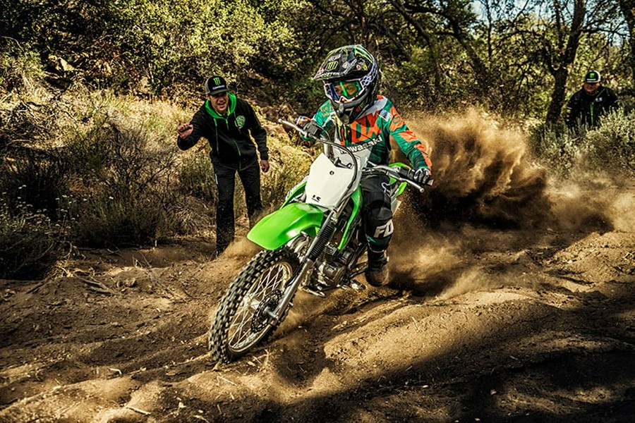 2019 Kawasaki KLX 140