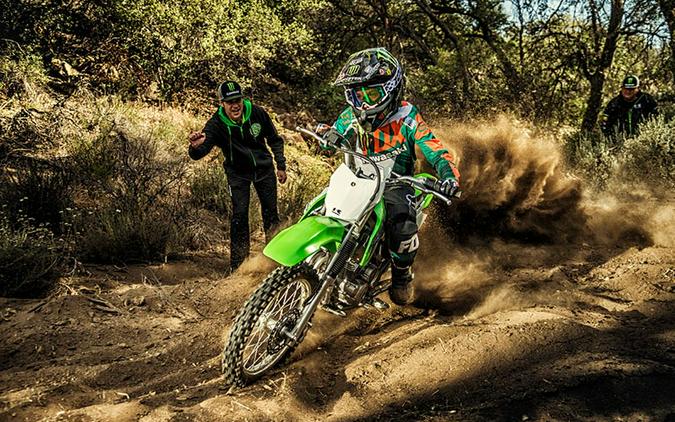 2019 Kawasaki KLX 140