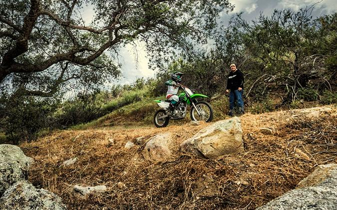 2019 Kawasaki KLX 140