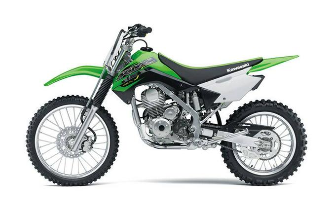 2019 Kawasaki KLX 140