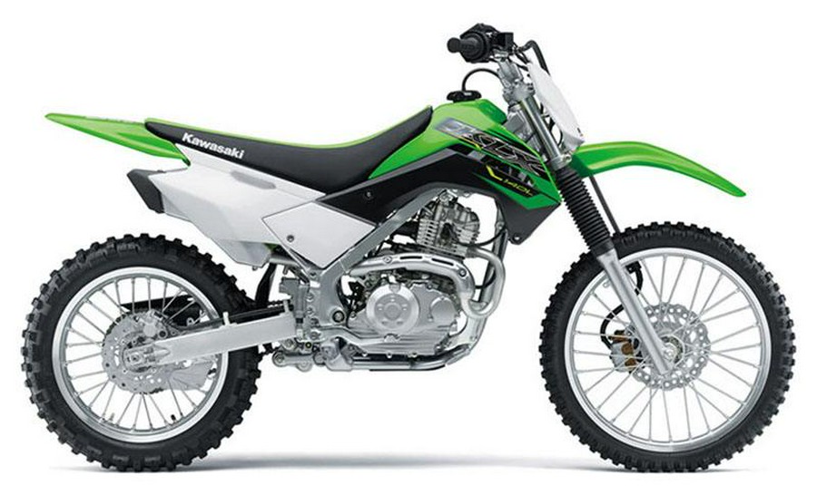 2019 Kawasaki KLX 140