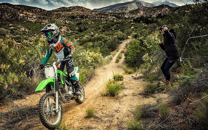 2019 Kawasaki KLX 140