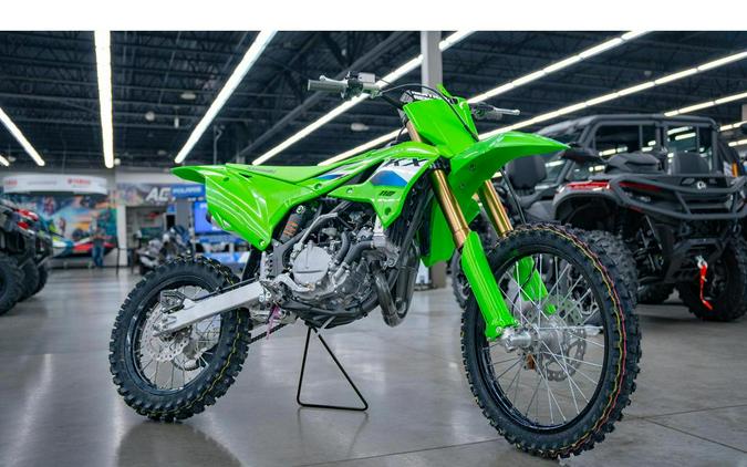 2027 Kawasaki KX™112