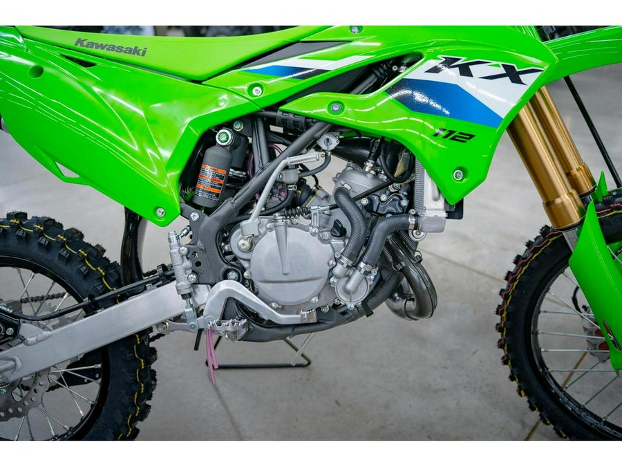 2027 Kawasaki KX™112
