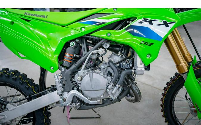 2027 Kawasaki KX™112
