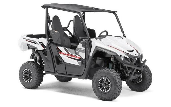2020 Yamaha Wolverine X2 R-Spec