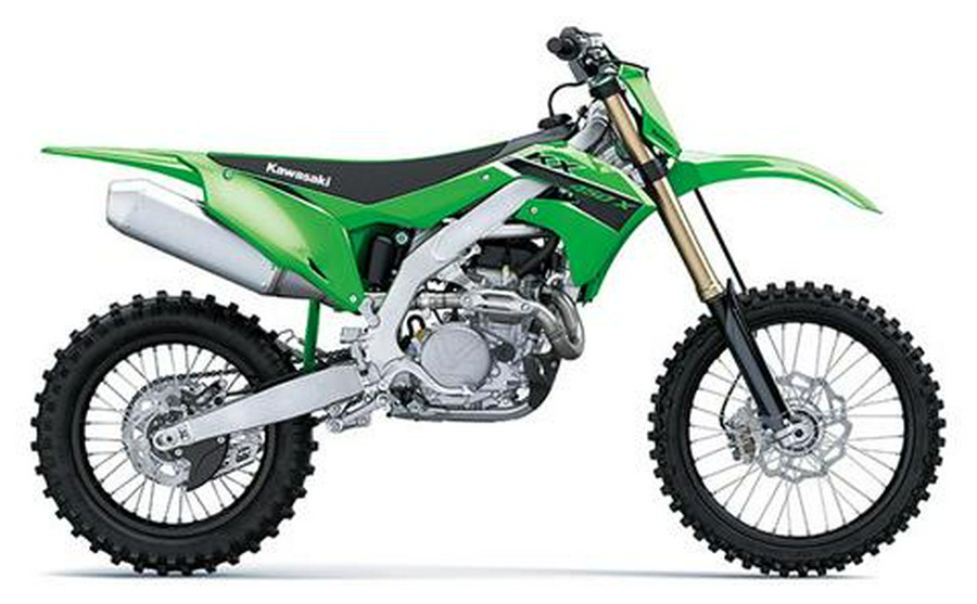 2023 Kawasaki KX 450X