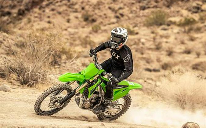 2023 Kawasaki KX 450X