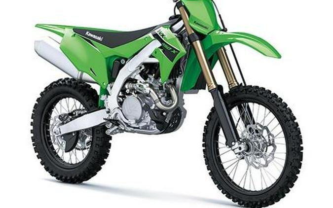 2023 Kawasaki KX 450X