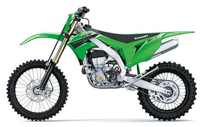 2023 Kawasaki KX 450X