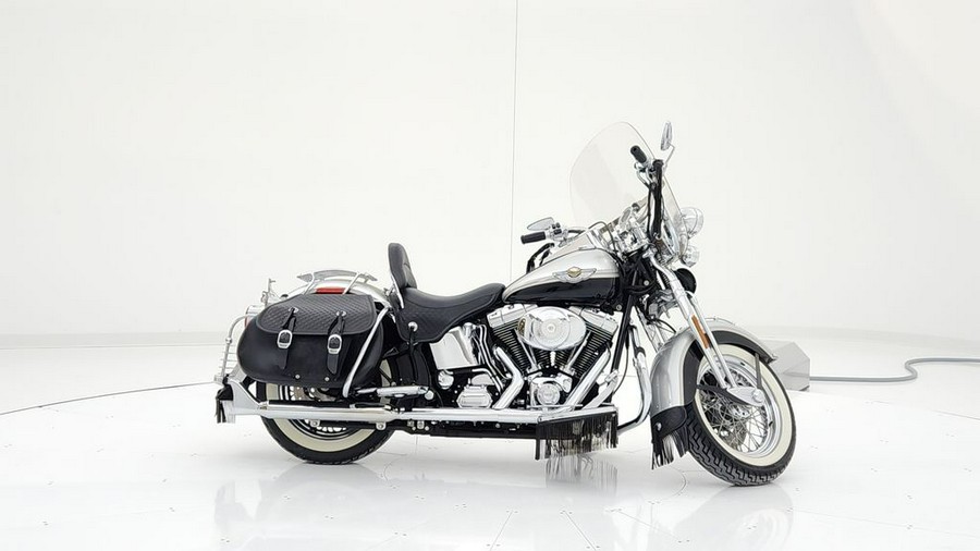 2003 Harley-Davidson® FLSTS - Heritage Springer Softail®