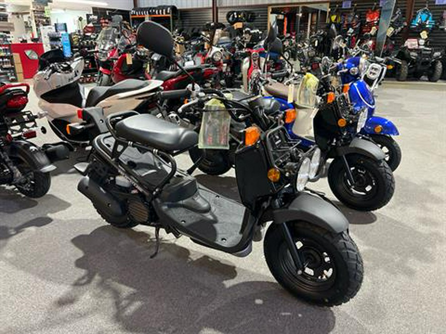 2024 Honda Ruckus