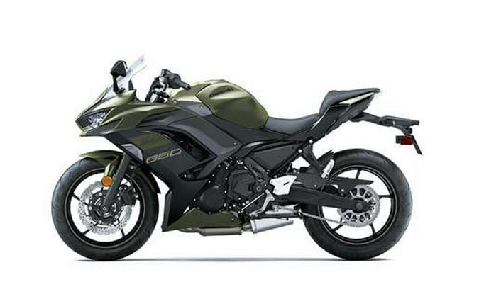 2024 Kawasaki NINJA 650 ABS