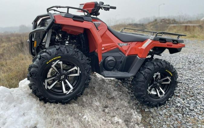 2024 Polaris Sportsman 570 EPS