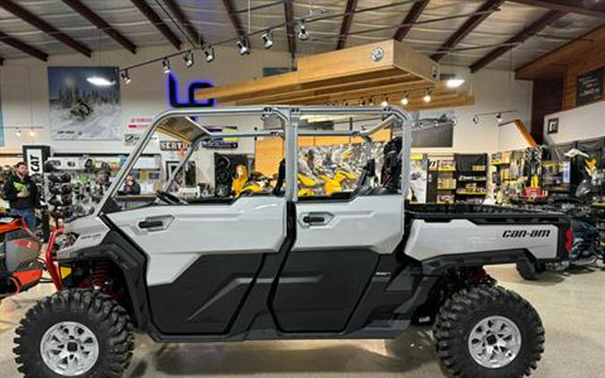 2024 Can-Am Defender MAX X MR With Half Doors HD10