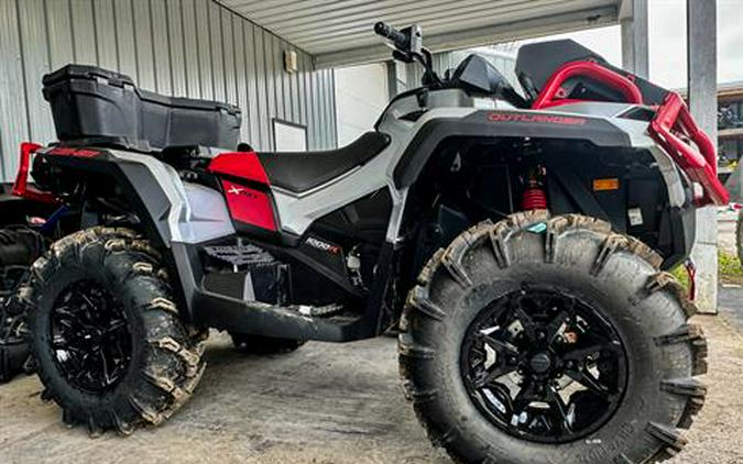 2024 Can-Am Outlander X MR 1000R