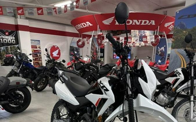 2024 Honda XR 150L