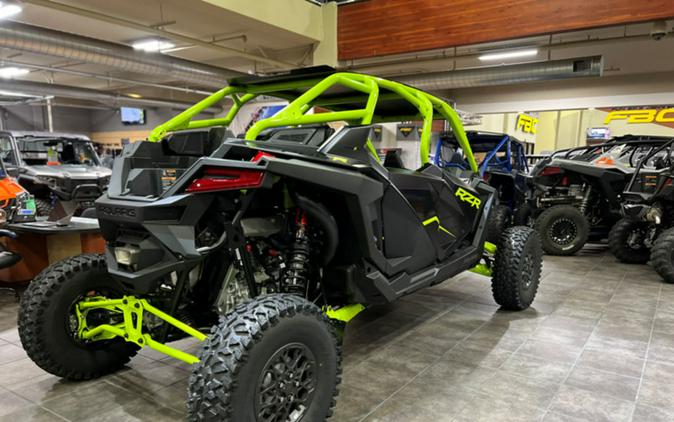 2024 Polaris RZR Pro R 4 Ultimate