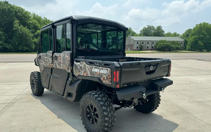 2024 Can-Am Defender MAX Limited