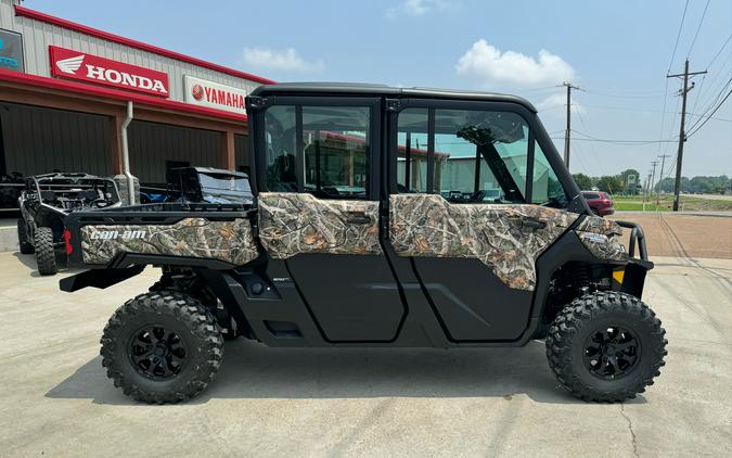 2024 Can-Am Defender MAX Limited