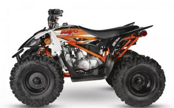 2021 Kayo PREDATOR 125