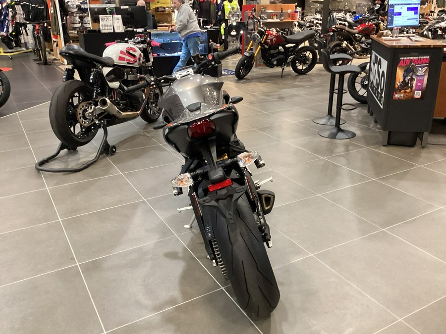 2024 Triumph Street Triple 765 RS